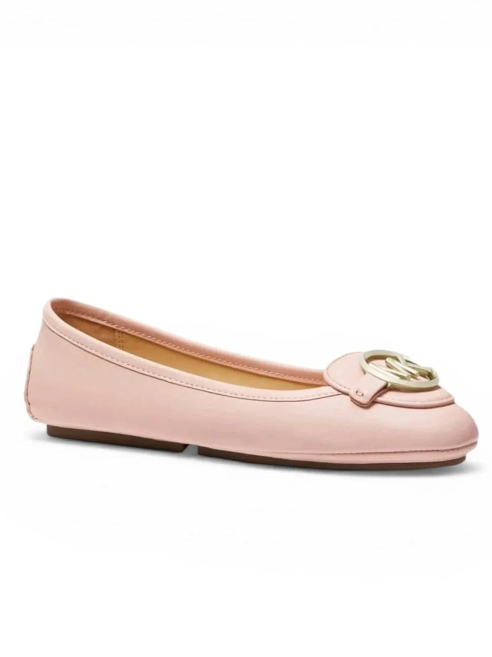 MICHAEL Michael Kors Lillie Pink Ballet Flats - Picture 5 of 13